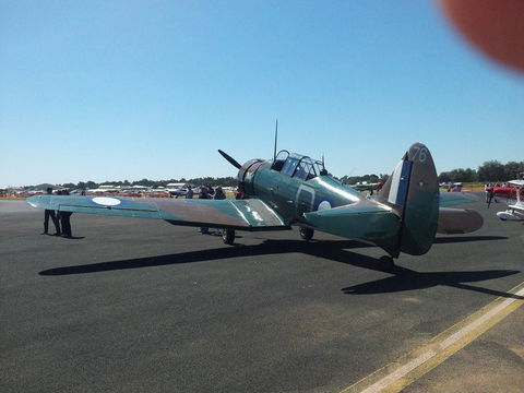 Narromine Aviation Museum - Accommodation Newcastle 0