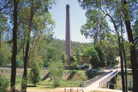 No 1 Pump Station Mundaring - Accommodation Newcastle 0