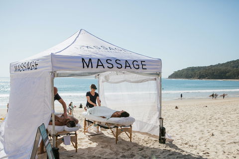 Noosa Beach Massage - Accommodation Newcastle 0