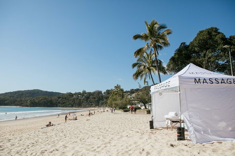Noosa Beach Massage - Accommodation Newcastle 2