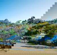 North Burnett - Mount Perry via Monto to Biggenden to Childers - Accommodation Newcastle
