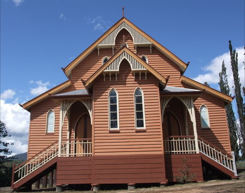 North Burnett - Mount Perry (via Monto) To Biggenden To Childers - Accommodation Newcastle 1