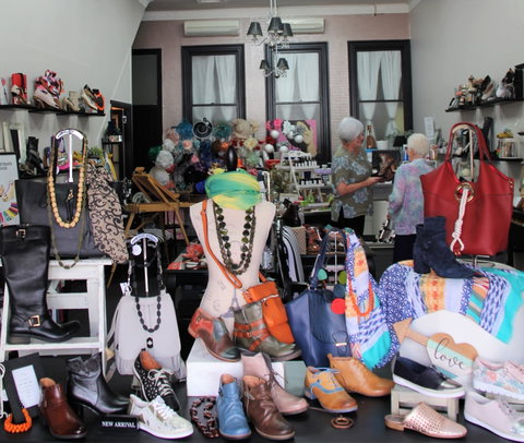 Obsession Shoes Boutique - Accommodation Newcastle 0