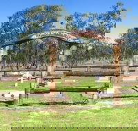 Old Injune Cemetery - Accommodation Newcastle