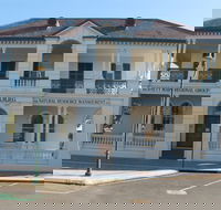 Old National Australia Bank Building - Accommodation Newcastle