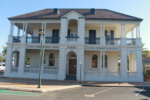 Old National Australia Bank Building - Accommodation Newcastle 0