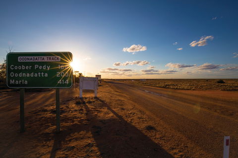 Outback South Australia - Accommodation Newcastle 0