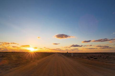 Outback South Australia - Accommodation Newcastle 1
