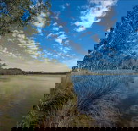 Perch Hole picnic area - Accommodation Newcastle