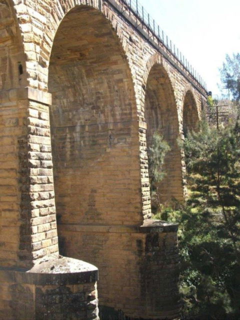 Picton Railway Viaduct - Accommodation Newcastle 0