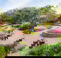 Roma Street Parkland - Accommodation Newcastle