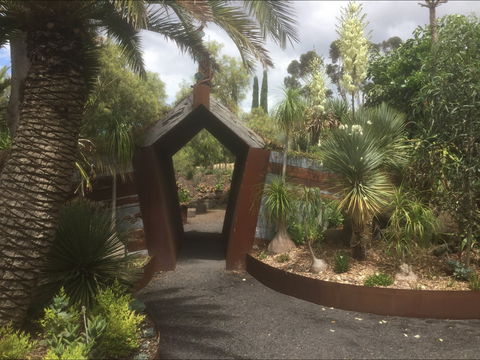 Roraima Nursery And Cafe - Accommodation Newcastle 0