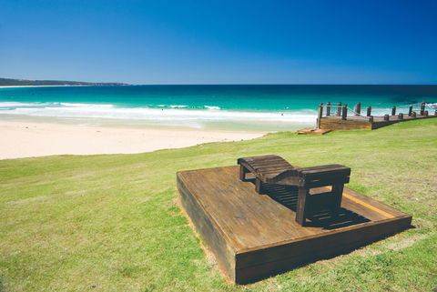 Short Point Beach - Accommodation Newcastle 0