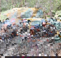 Skirmish Gold Coast - Accommodation Newcastle