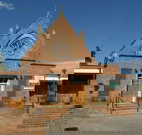 St John's Catholic Church - Accommodation Newcastle