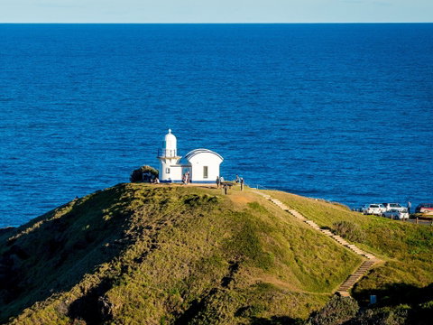 Tacking Point Lighthouse - Accommodation Newcastle 1