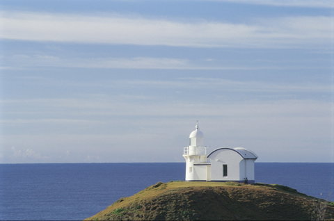 Tacking Point Lighthouse - Accommodation Newcastle 2