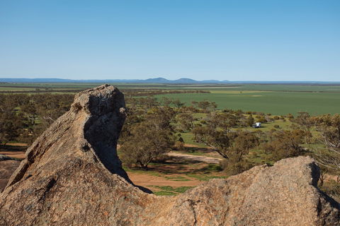 Tcharkuldu Rock Recreation Reserve - Accommodation Newcastle 1