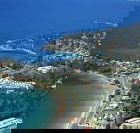 The Coast Road - Accommodation Newcastle