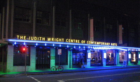 The Judith Wright Centre Of Contemporary Arts - Accommodation Newcastle 0