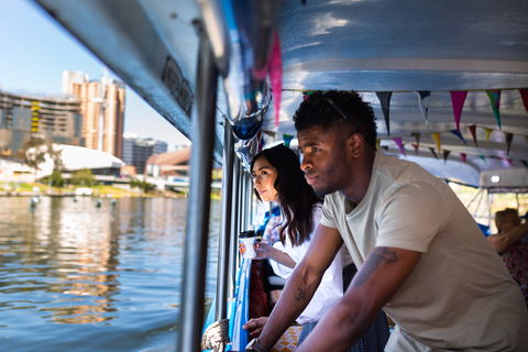 Torrens River Sightseeing Cruise On The Popeye - Accommodation Newcastle 0