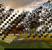 Tully Memorial Park - Accommodation Newcastle