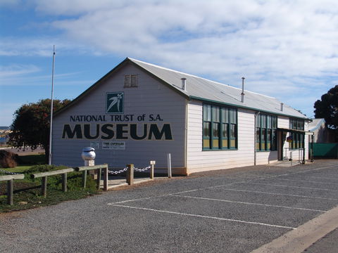 Tumby Bay National Trust Museum - Accommodation Newcastle 0