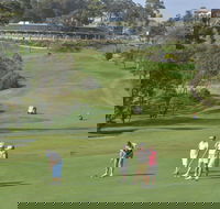 Tura Beach Country Club - Accommodation Newcastle