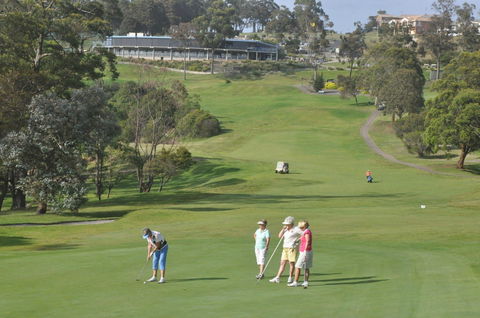Tura Beach Country Club - Accommodation Newcastle 0