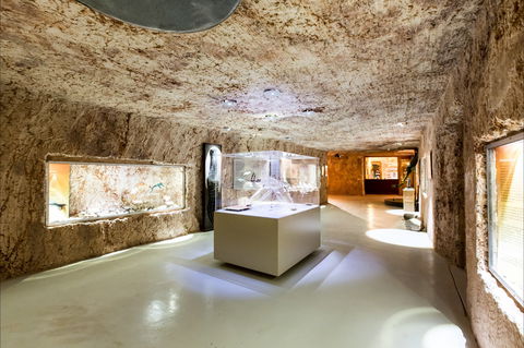 Umoona Opal Mine And Museum - Accommodation Newcastle 2