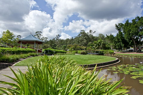 Underwood Park - Accommodation Newcastle 0
