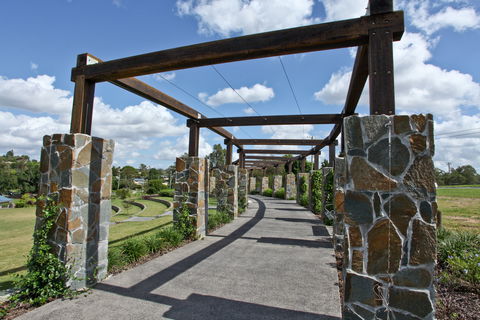 Underwood Park - Accommodation Newcastle 1
