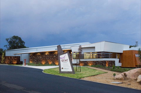 Varias Restaurant And Function Centre At The Queensland College Of Wine Tourism - Accommodation Newcastle 0
