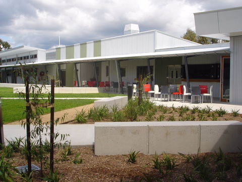 Varias Restaurant And Function Centre At The Queensland College Of Wine Tourism - Accommodation Newcastle 1