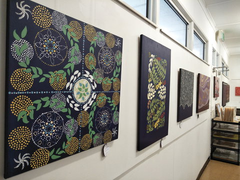 Waralungku Arts - Borroloola - Accommodation Newcastle 0