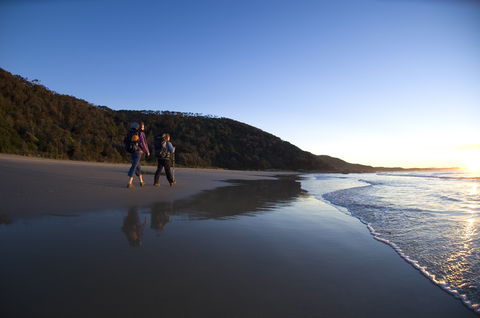 Wilderness Coast Walk - Accommodation Newcastle 1
