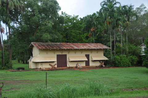 Wishart Siding Fettlers Mess - Accommodation Newcastle 0