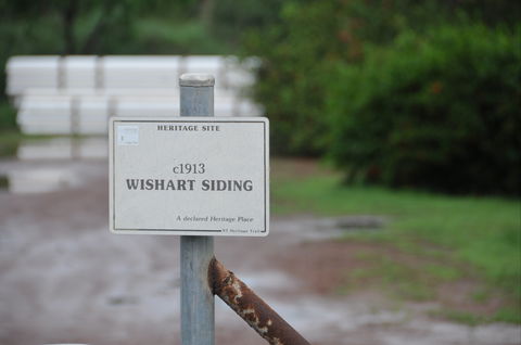 Wishart Siding Fettlers Mess - Accommodation Newcastle 1
