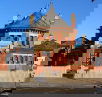 Yarram Courthouse Gallery - Accommodation Newcastle