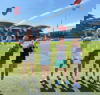 Adelaide Oval Kids Trail - Accommodation Newcastle
