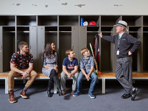 Adelaide Oval Kids Trail - Accommodation Newcastle 1