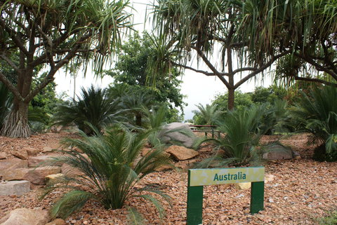 Anderson Park Botanic Gardens - Accommodation Newcastle 2