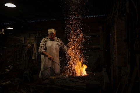 Angaston Blacksmith Shop And Museum - Accommodation Newcastle 0