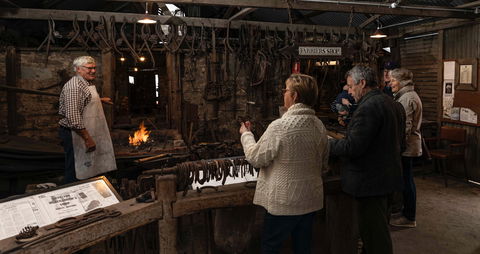 Angaston Blacksmith Shop And Museum - Accommodation Newcastle 1