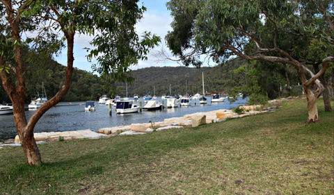 Apple Tree Picnic Area - Accommodation Newcastle 0