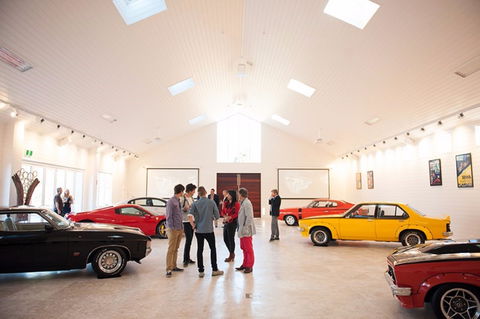Aravina Estate Sports Car Museum - Accommodation Newcastle 0