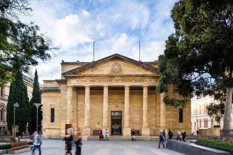 Art Gallery Of South Australia - Accommodation Newcastle 1