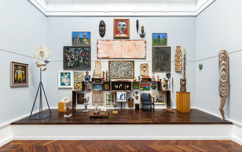 Art Gallery Of South Australia - Accommodation Newcastle 2
