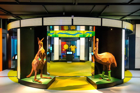 Australian Sports Museum - Accommodation Newcastle 0