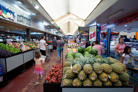 Belconnen Fresh Food Markets - Accommodation Newcastle 0